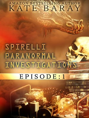 cover image of Spirelli Paranormal Investigations